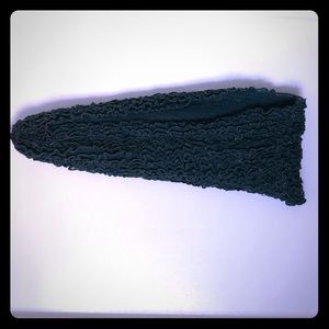 Forrest green infinity scarf🧣